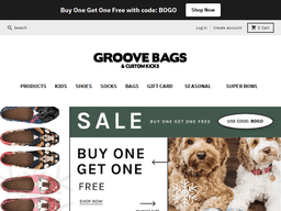 Groovebags