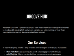 Groovehubagency