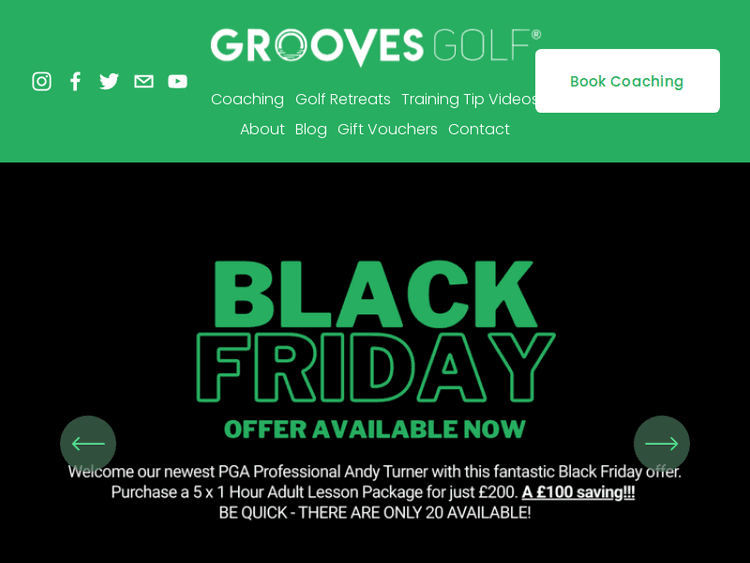 Groovesgolf