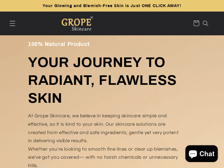 Gropeskincare