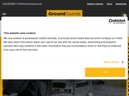 Ground-guards