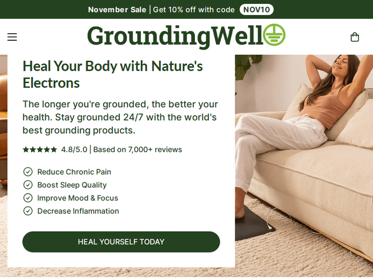 Groundingwell