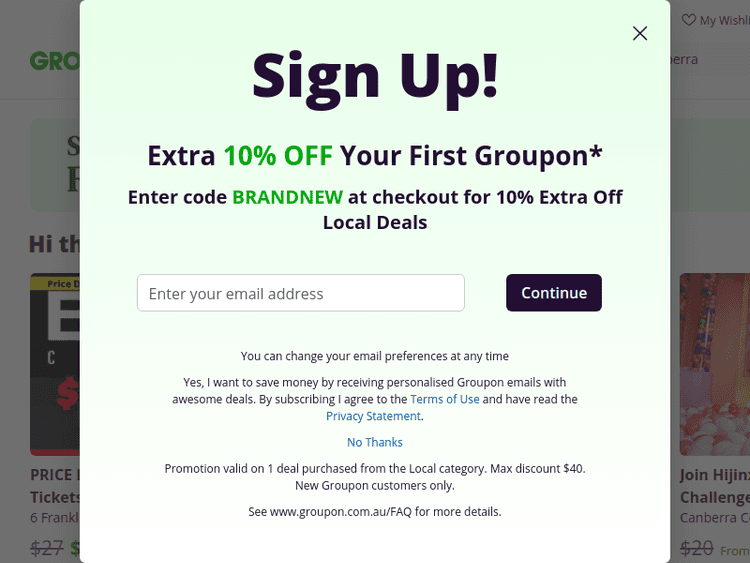 Groupon