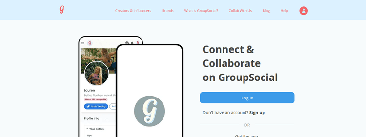 Groupsocial