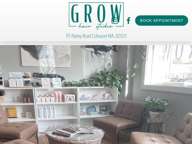 Growhairstudioma