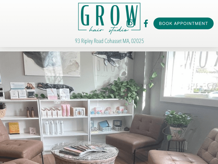 Growhairstudioma