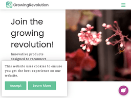 Growingrevolution