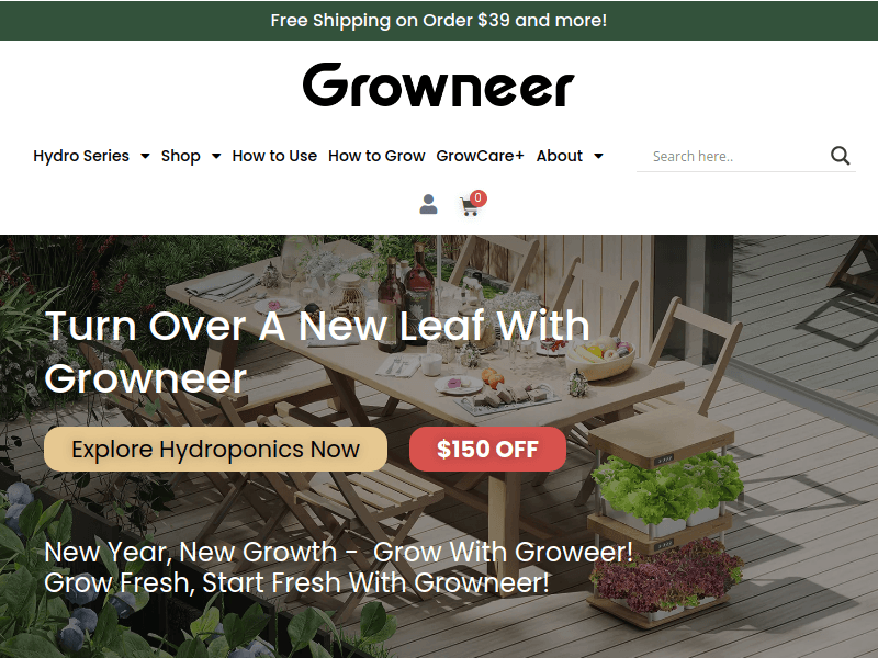 Growneer