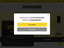 Growthbomb