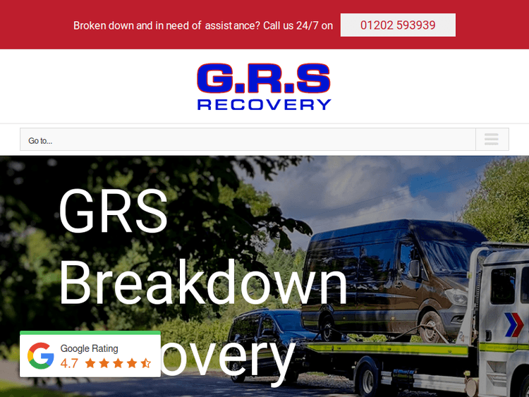 Grsrecovery