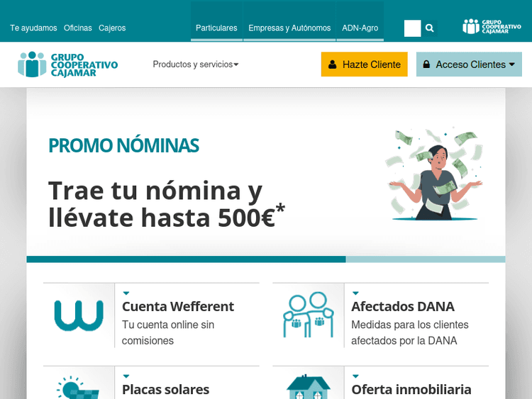 Grupocooperativocajamar