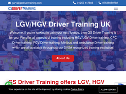 Gsdrivertraining