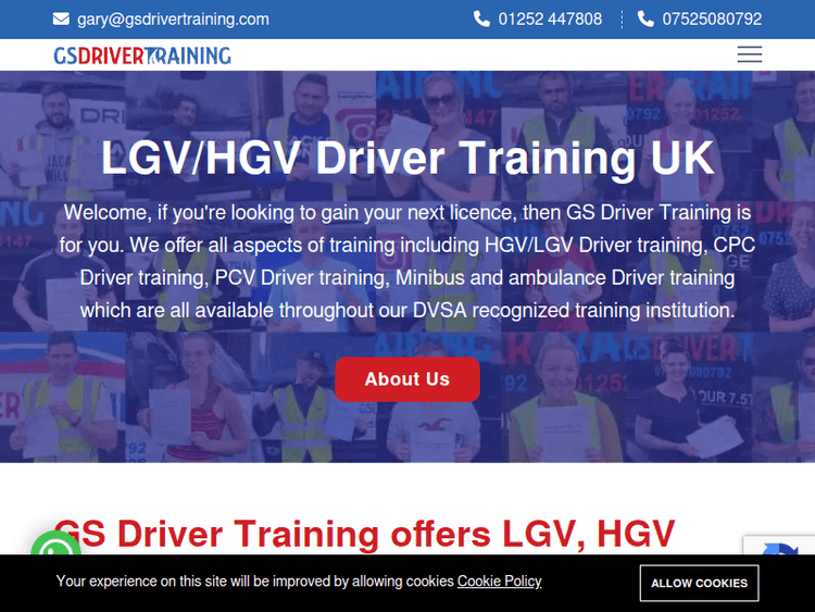 Gsdrivertraining