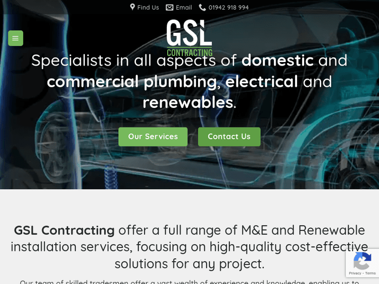 Gslcontracting