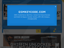 Gsmkeycode