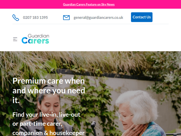 Guardiancarers