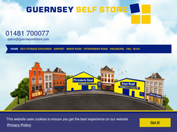 Guernseyselfstore