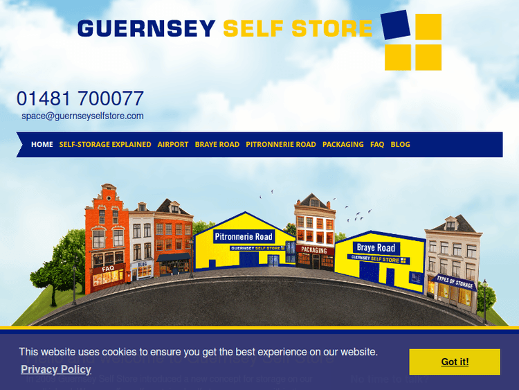 Guernseyselfstore