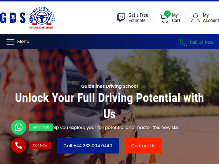 Guidelinesdrivingschool