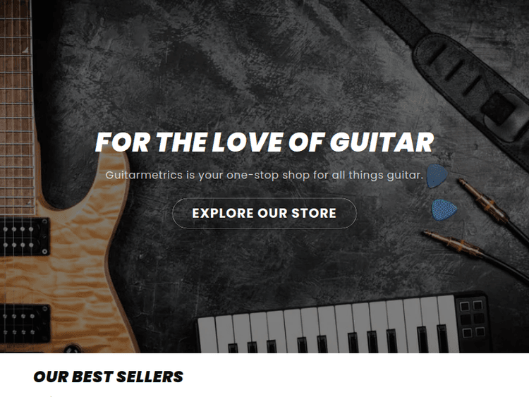 Guitarmetrics