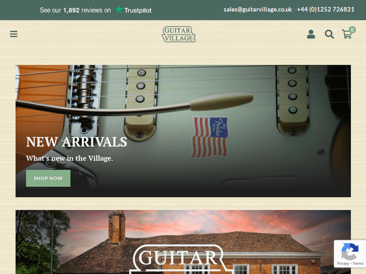 Guitarvillage