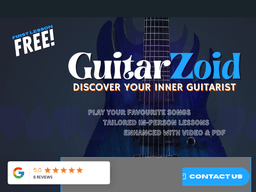 Guitarzoid