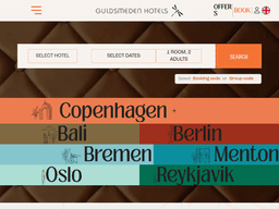 Guldsmedenhotels