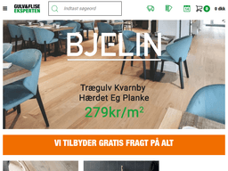 Gulvogfliseeksperten