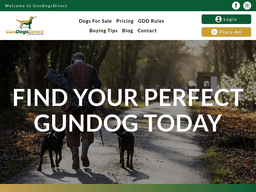 Gundogsdirect