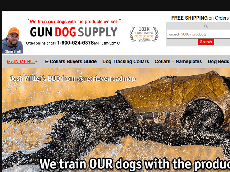 Gundogsupply