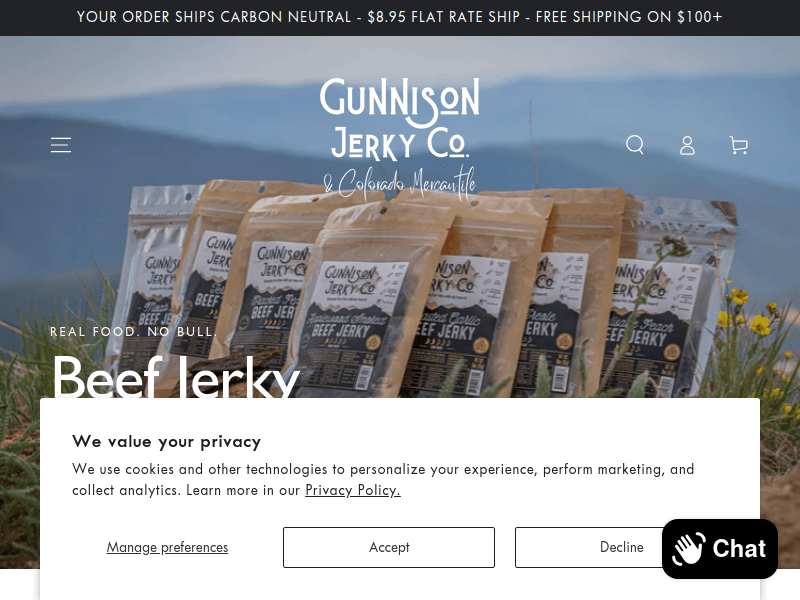 Gunnisonjerkyco