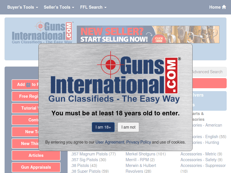 Gunsinternational