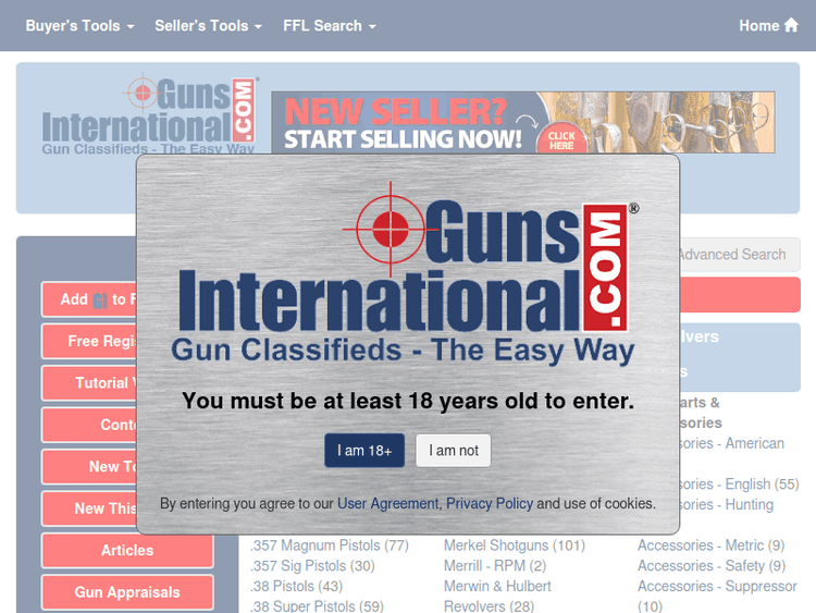 Gunsinternational