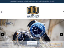 Guruwatches