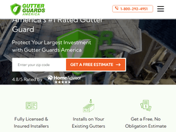 Gutterguardsamerica