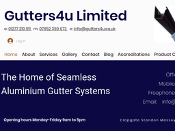 Gutters4u