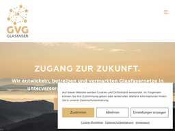 Gvg-glasfaser