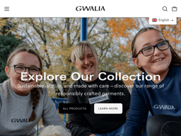 Gwaliaclothing