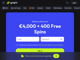 Gxspin