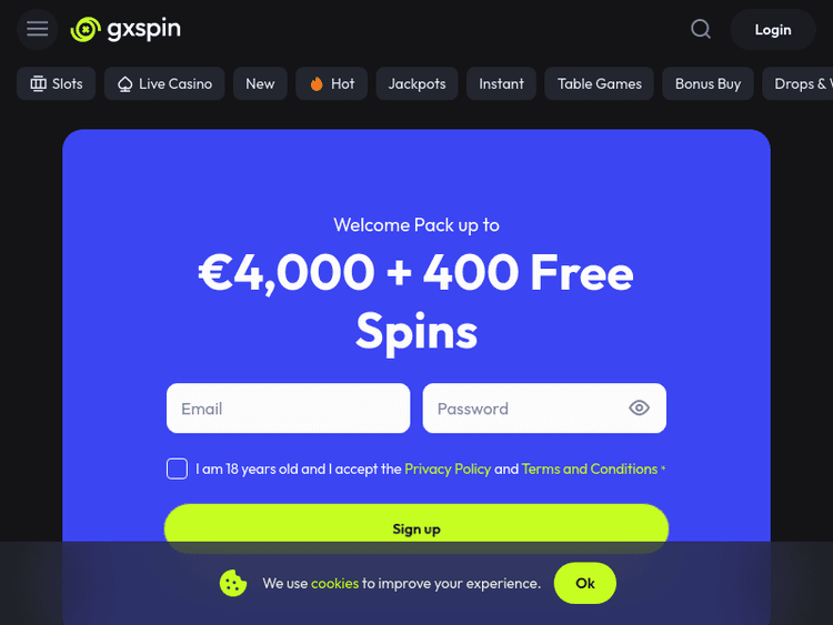 Gxspin