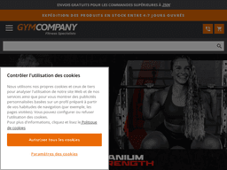 Gymcompany