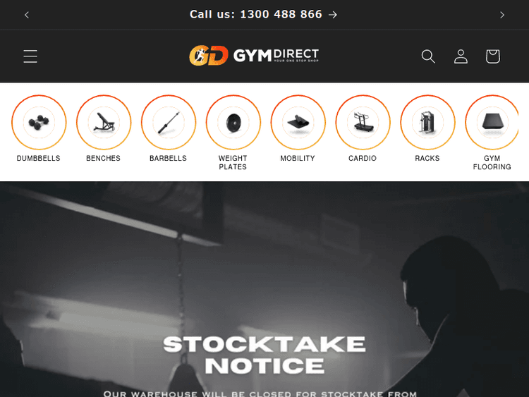 Gymdirect