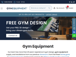 Gymequipment