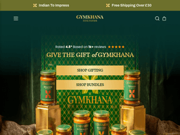 Gymkhanafinefoods