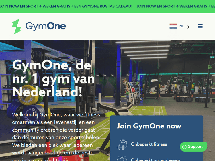 Gymone