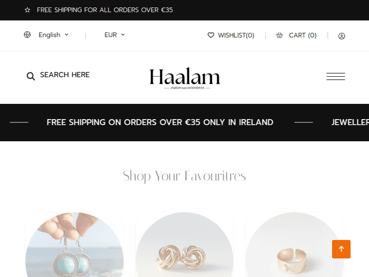 Haalamjewellery