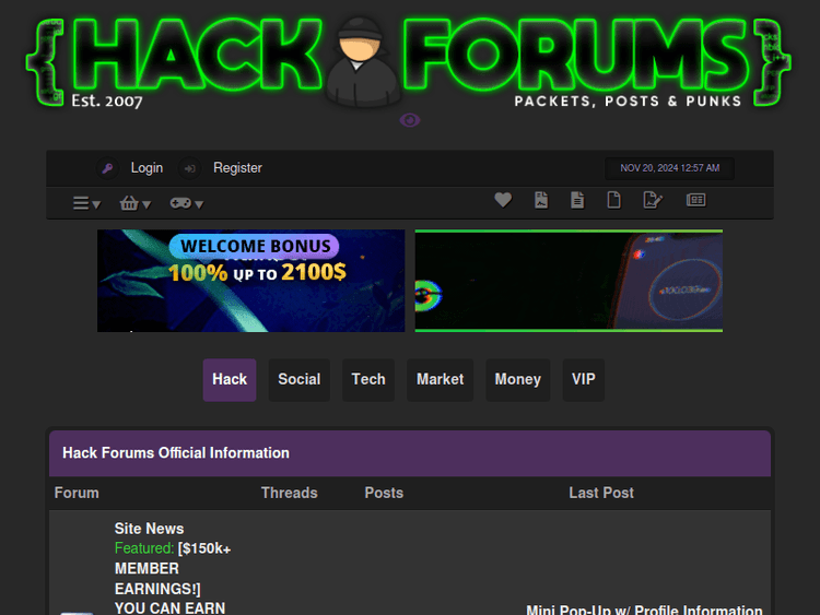 Hackforums