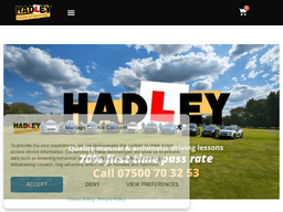 Hadleyschoolofmotoring