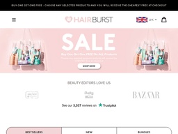 Hairburst