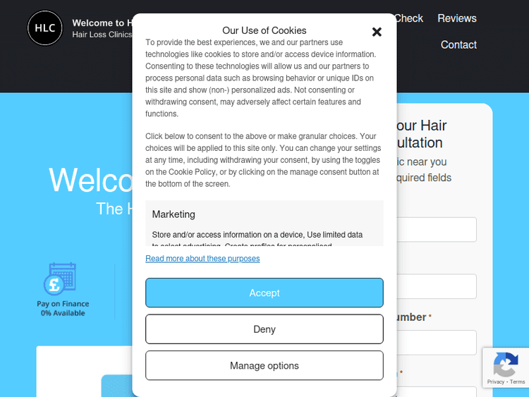 Hairlosstreatmentclinics